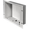 peerless iba2ac-w in-wall metal box|iba2 storage box.